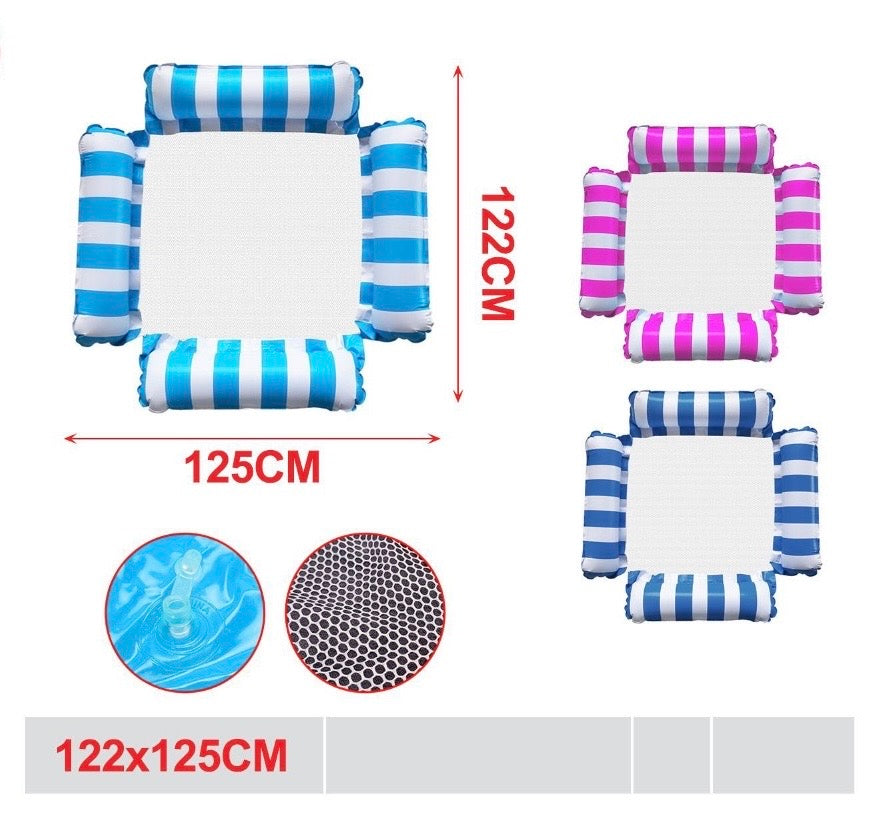 EMI GALLEGGIANTE PISCINA 122*125CM