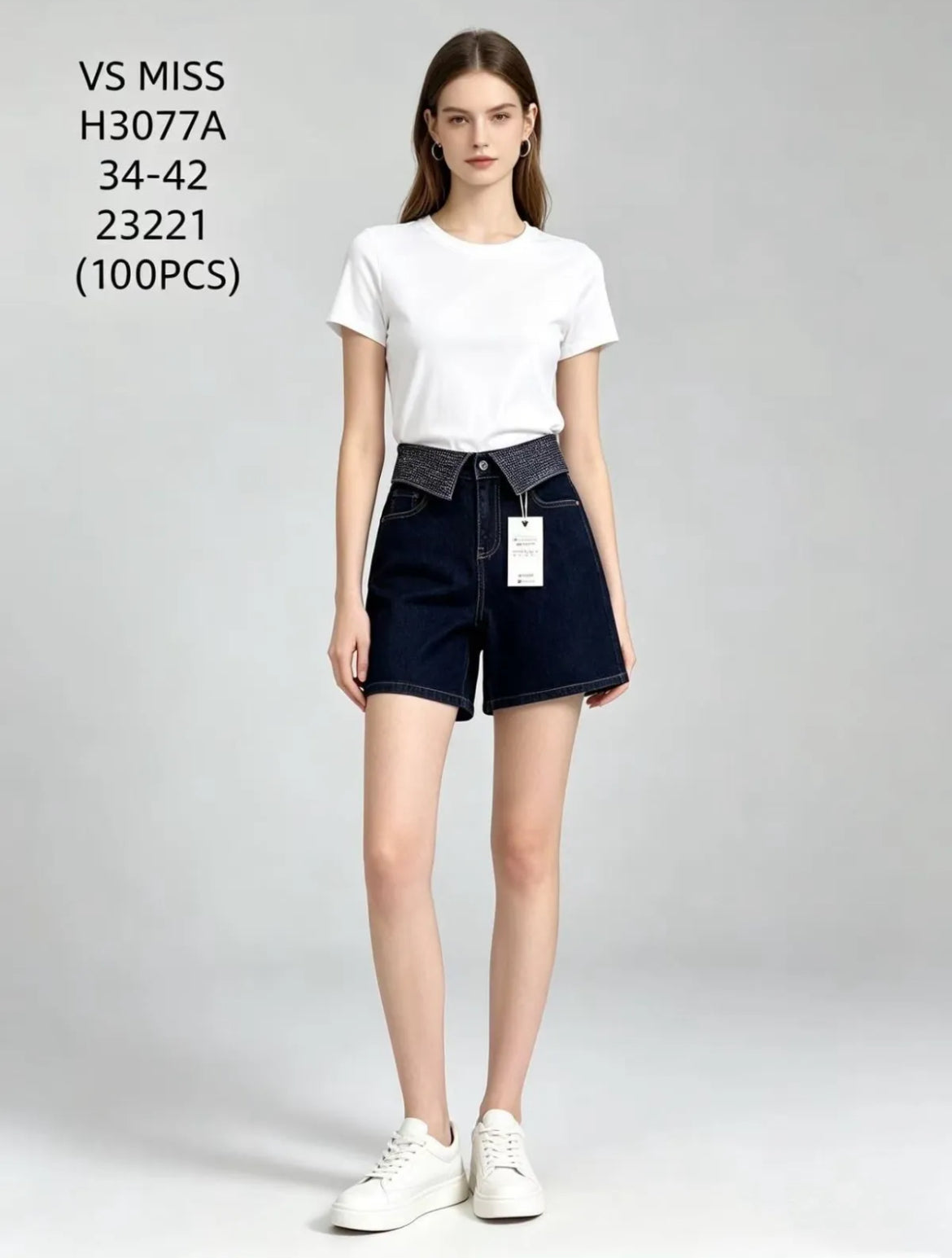 PANTALONCINI H3077