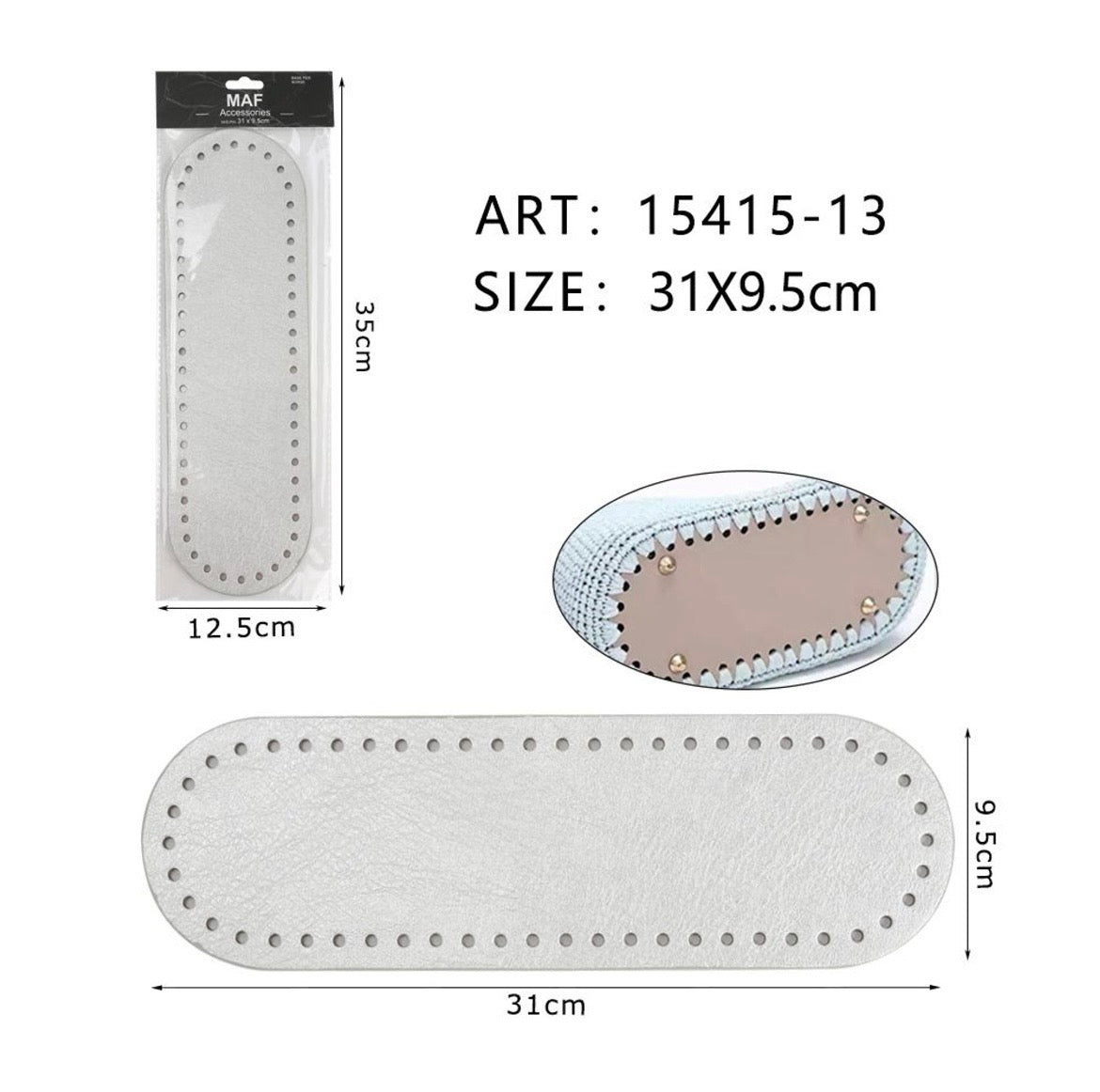 MAF BASE PER BORSE 15415-13