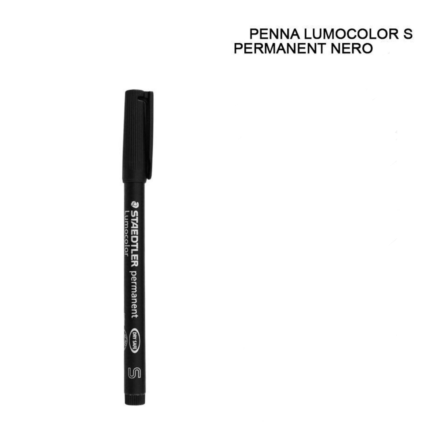 STAEDTLER pennello nero punta S 0.4mm