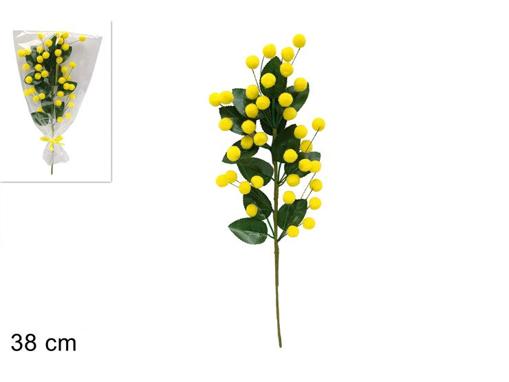 RAMO MIMOSA 38CM
