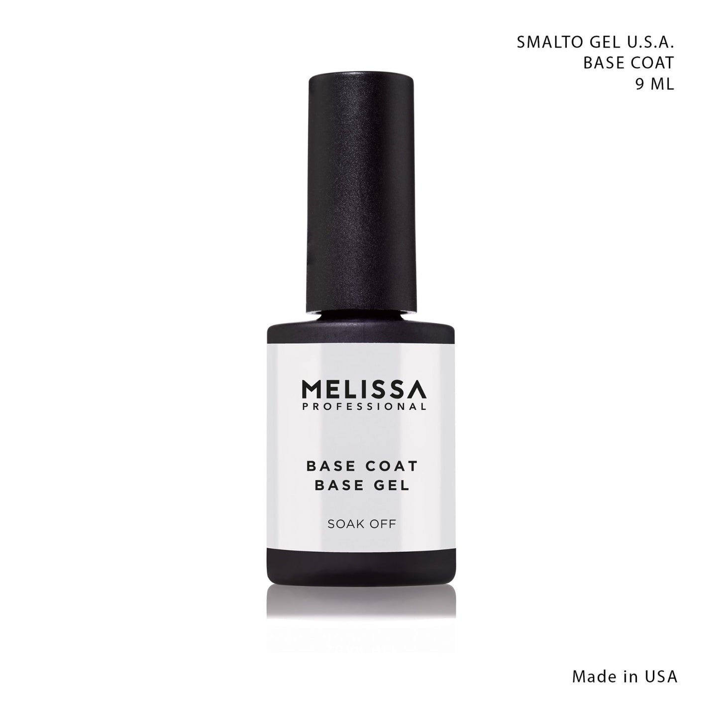 MELISSA base coat base gel 9ml