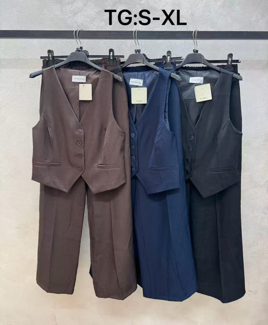 Gilè+Pantalone