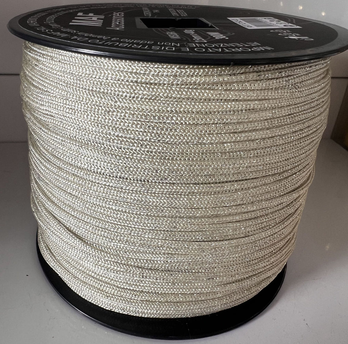 MAF cordoni swan thai lurex 12192-03