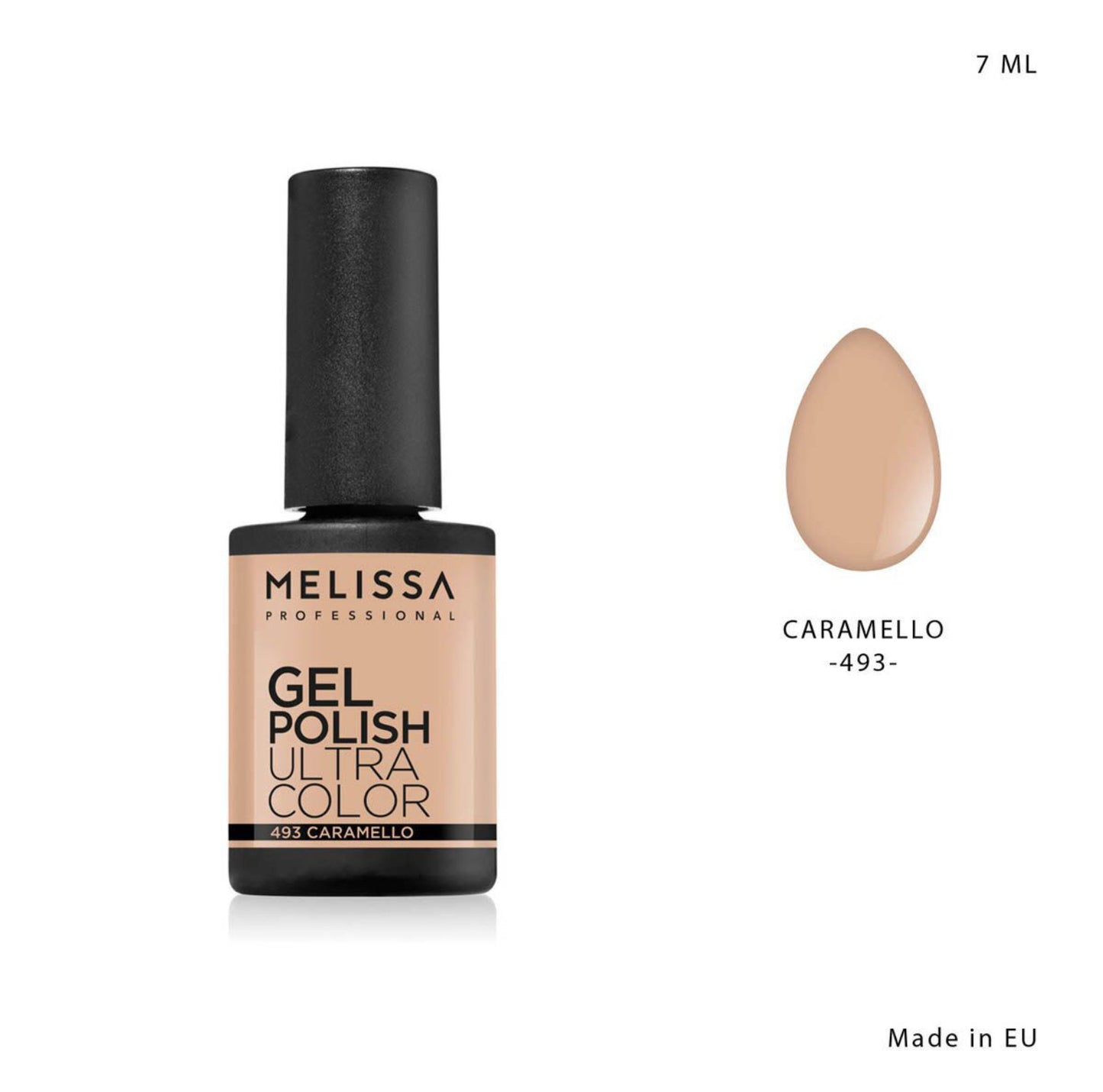 MELISSA GEL polish Ultra Color n °493