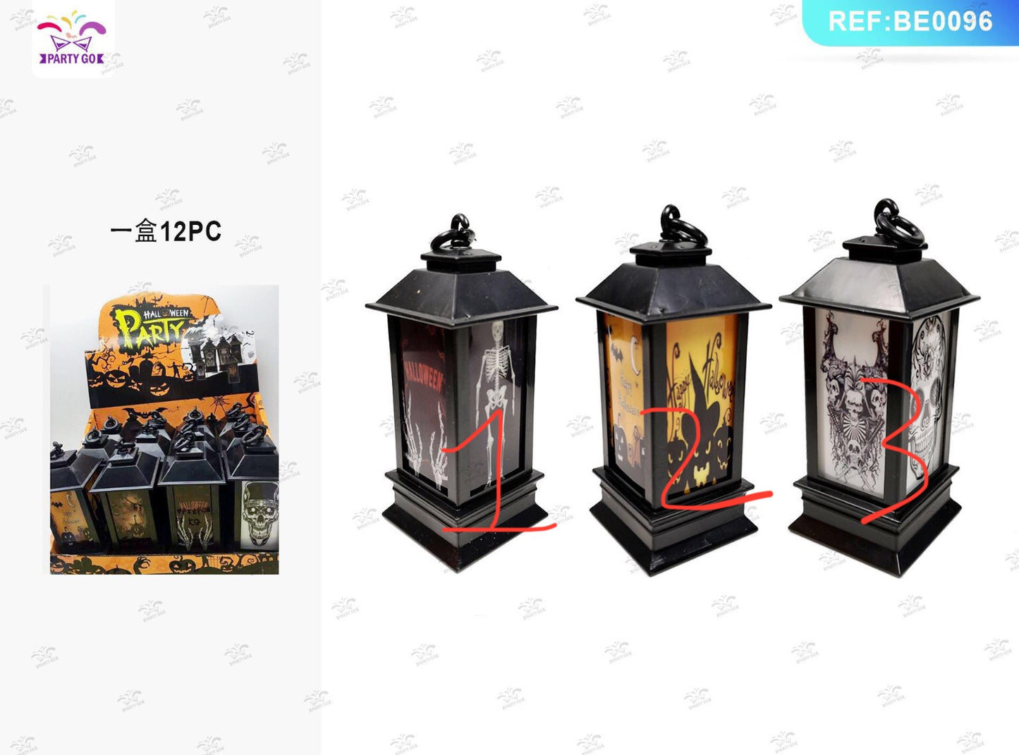 HALLOWEEN lanterna Halloween