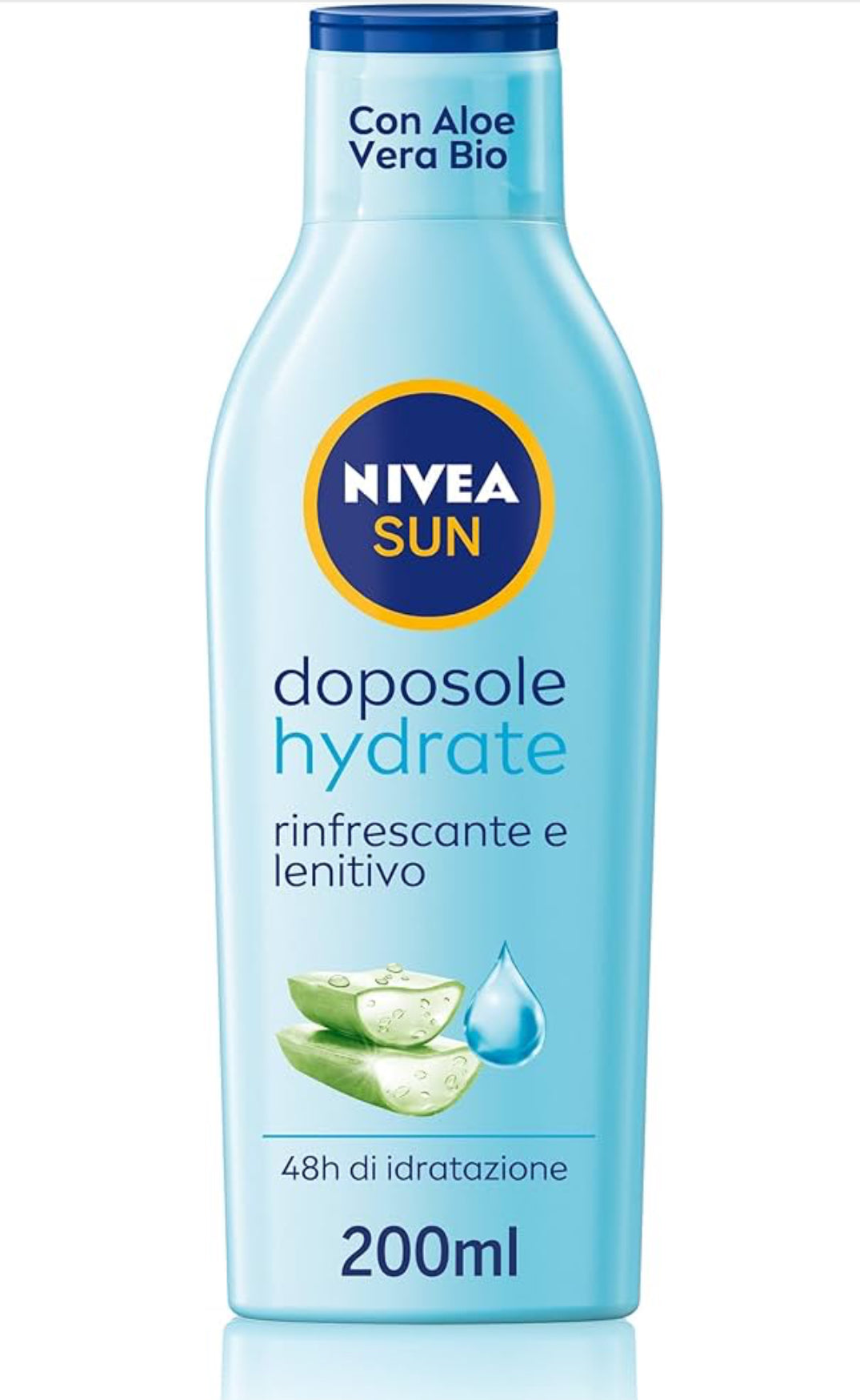NIVEA doposole hydrate 200ml,