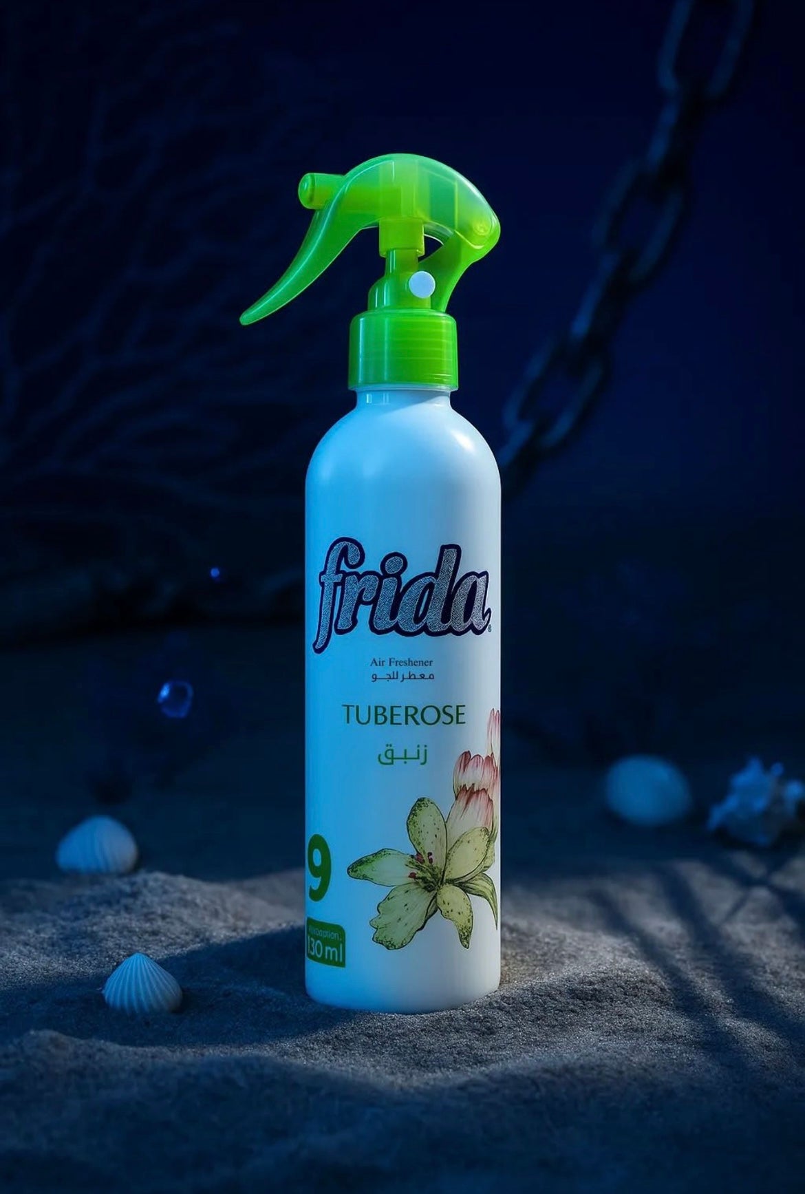 FRIDA AIR FRESHENER TUBEROSE