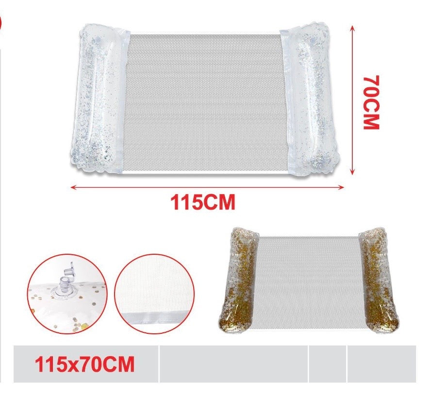 EMI GALLEGGIANTE PISCINA 115*70 CM
