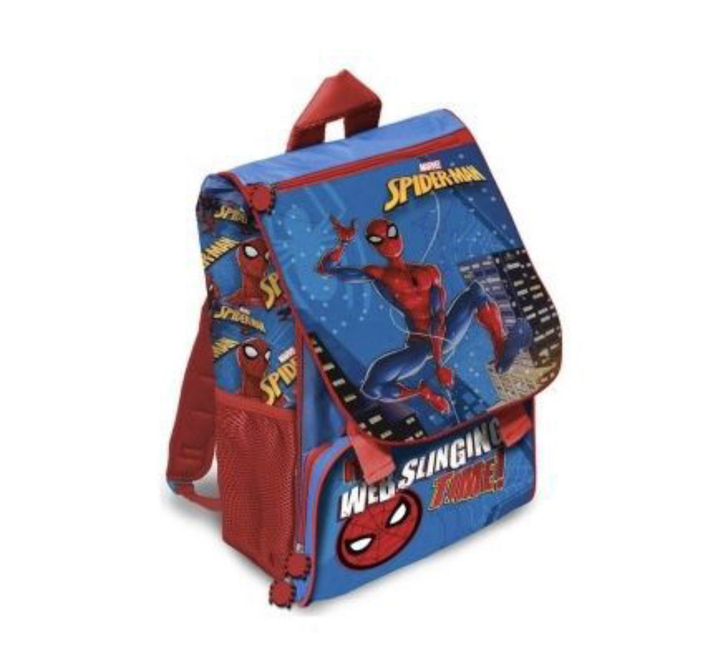 ZAINO estensibile SPIDER-MAN