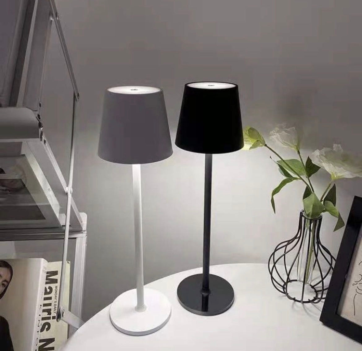 LED ricarica