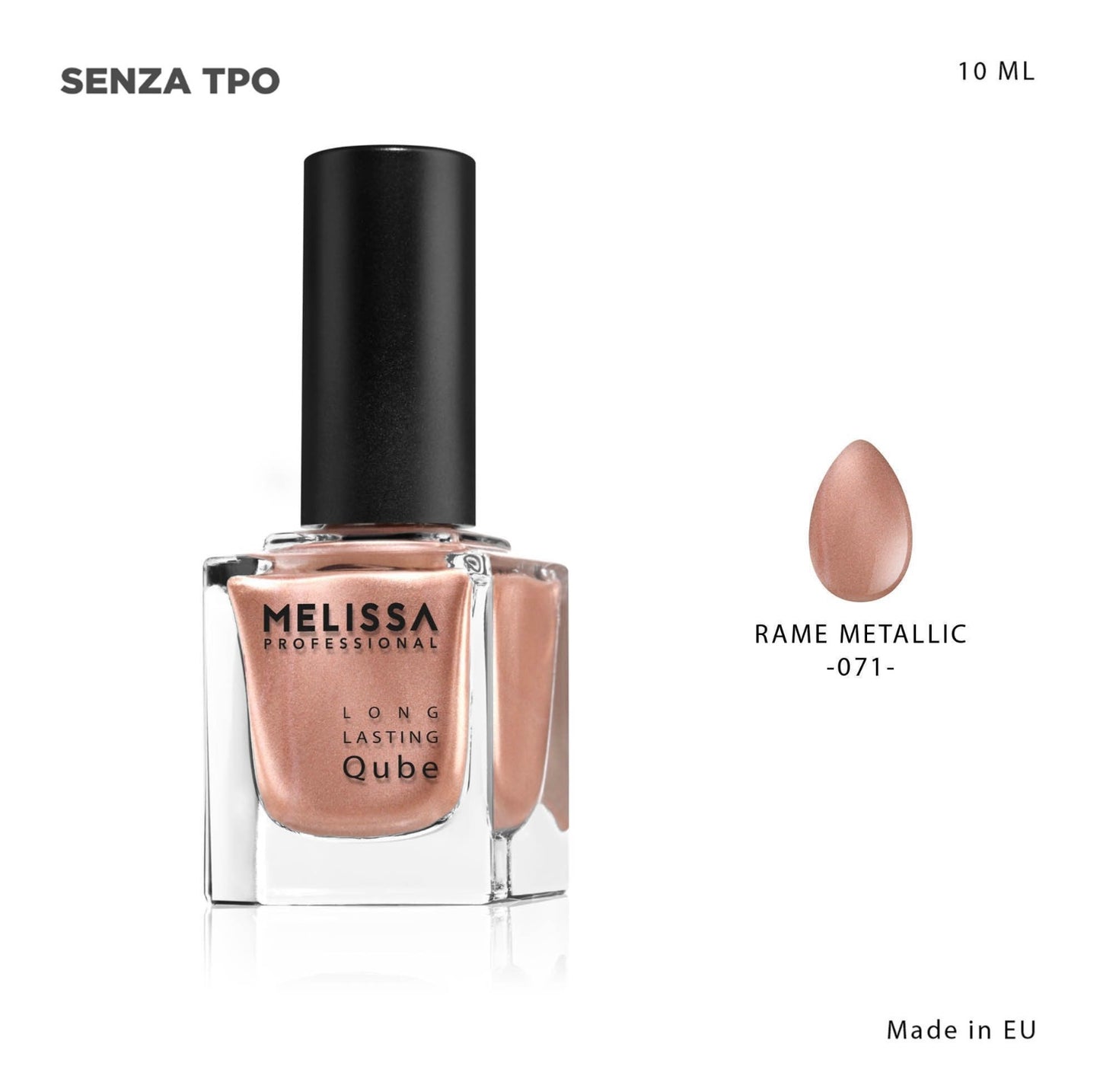 MELISSA smalto long lasting n°071