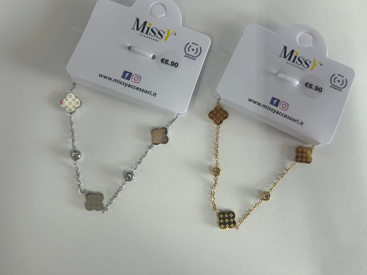 BRACCIALE acciaio inossidabile AC0468