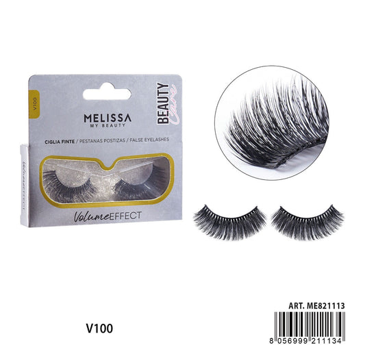 MELISSA ciglia finte V100