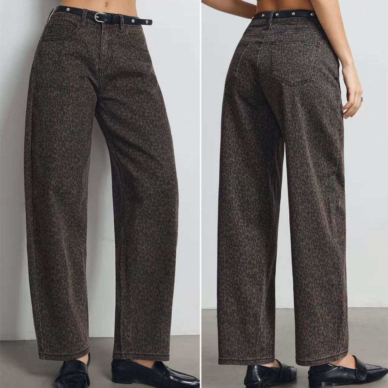 PANTALONE di jeans D118