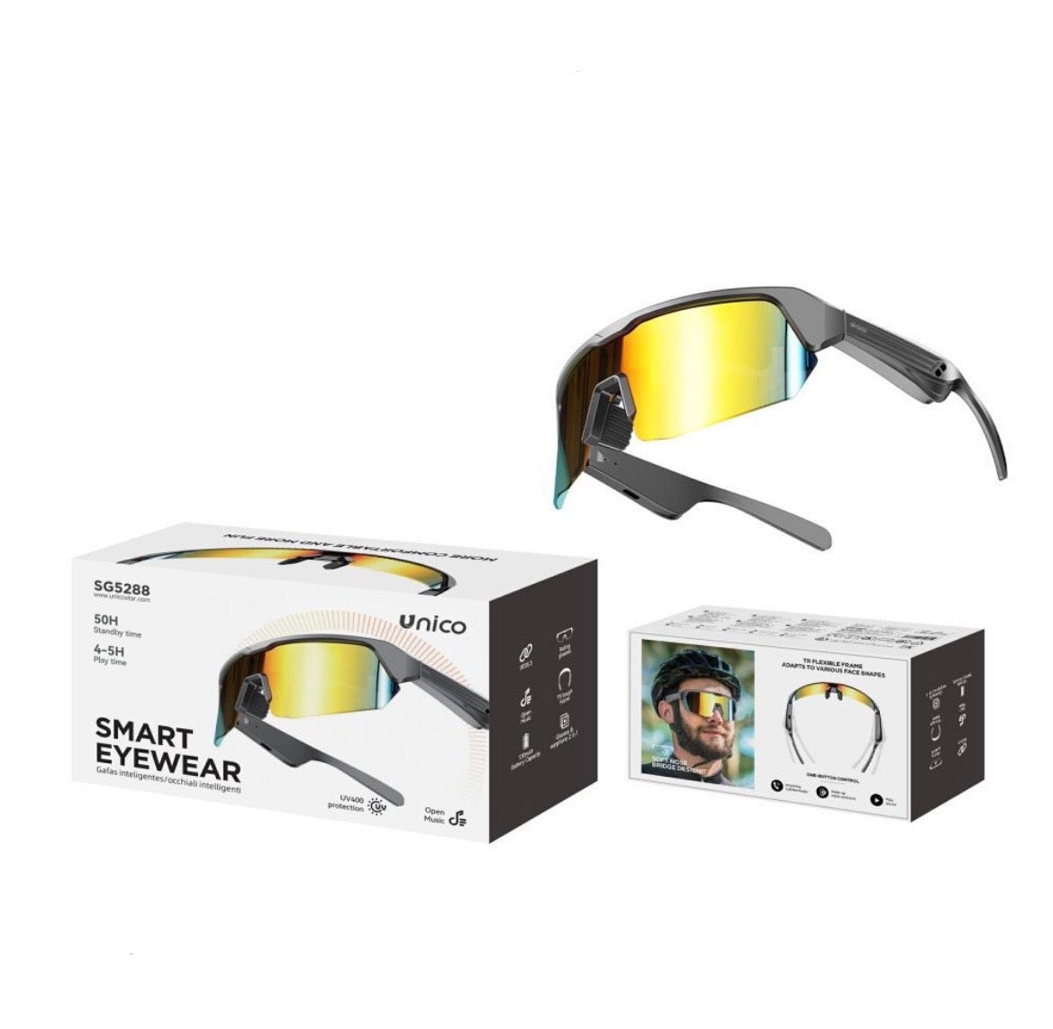UNICO SMART EYEWEAR SG5288