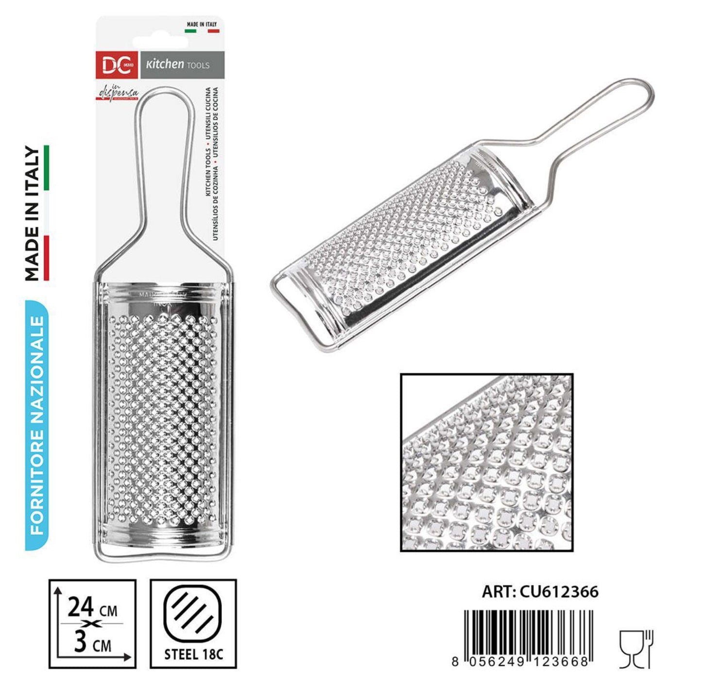 DC CASA grattugia 30x3cm