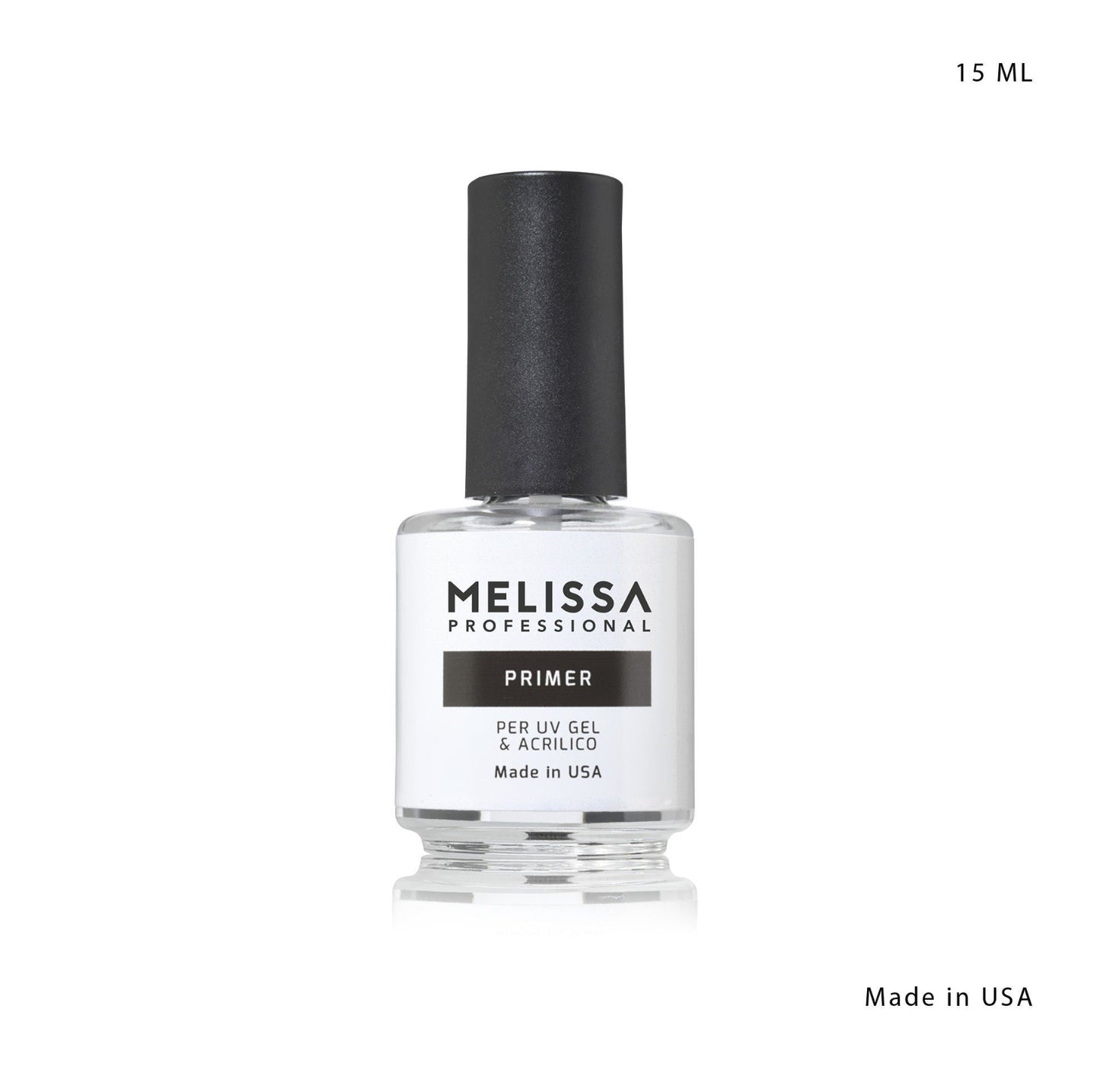 MELISSA primer per gel uv acrilico 15ml