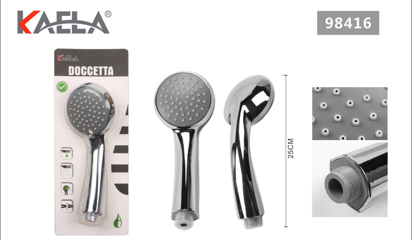 DOCCETTA grigio 25cm