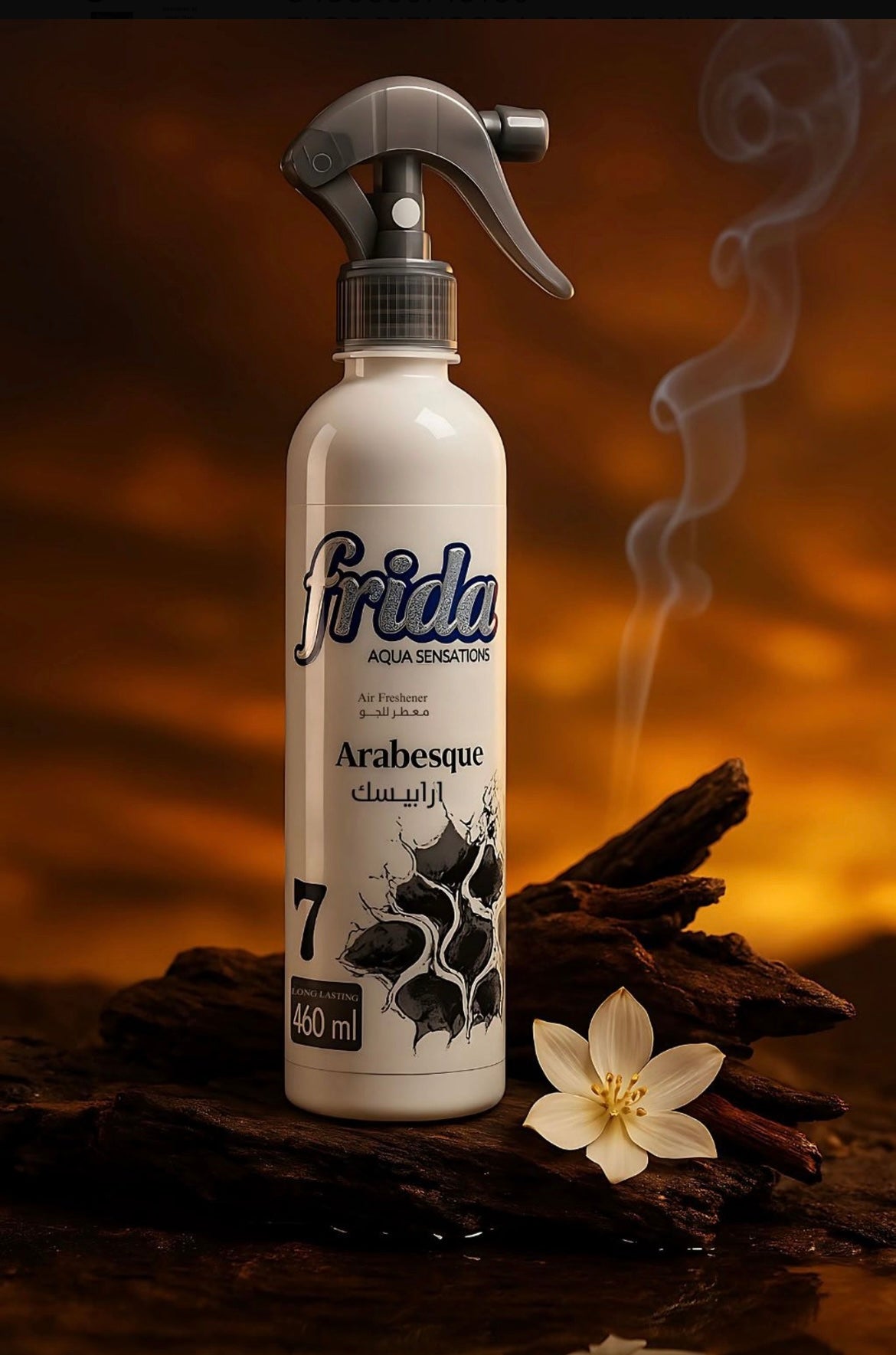 FRIDA AIR FRESHENER ARABESQUE