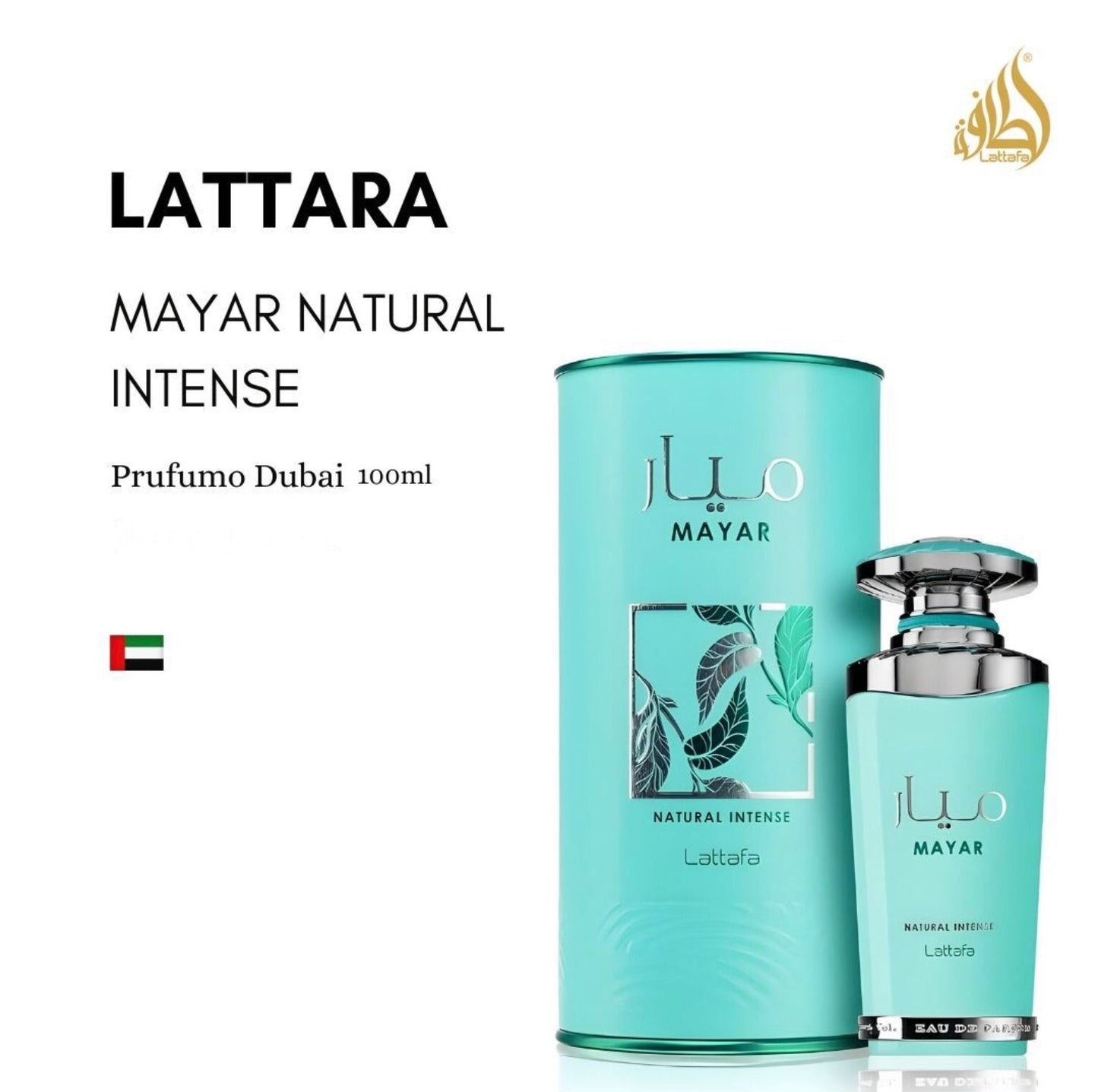 PROFUMO DUBAI MAYAR INTENSE 100ml
