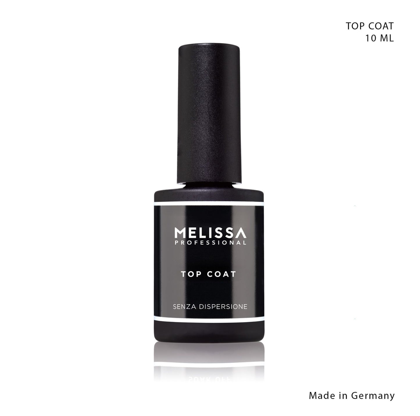 MELISSA TOP COAT senza dispersione 10ml