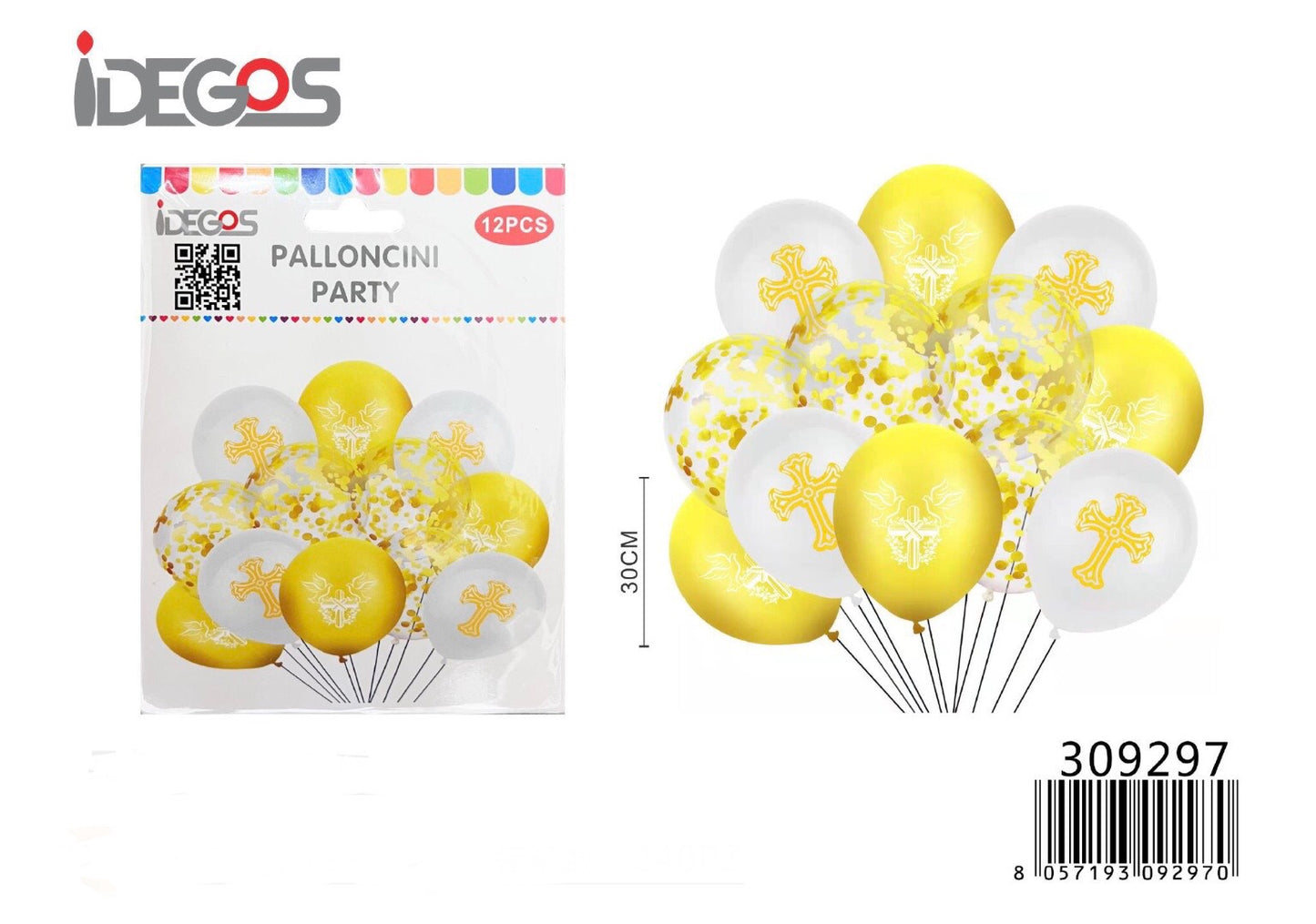 PALLONCINO 12pz