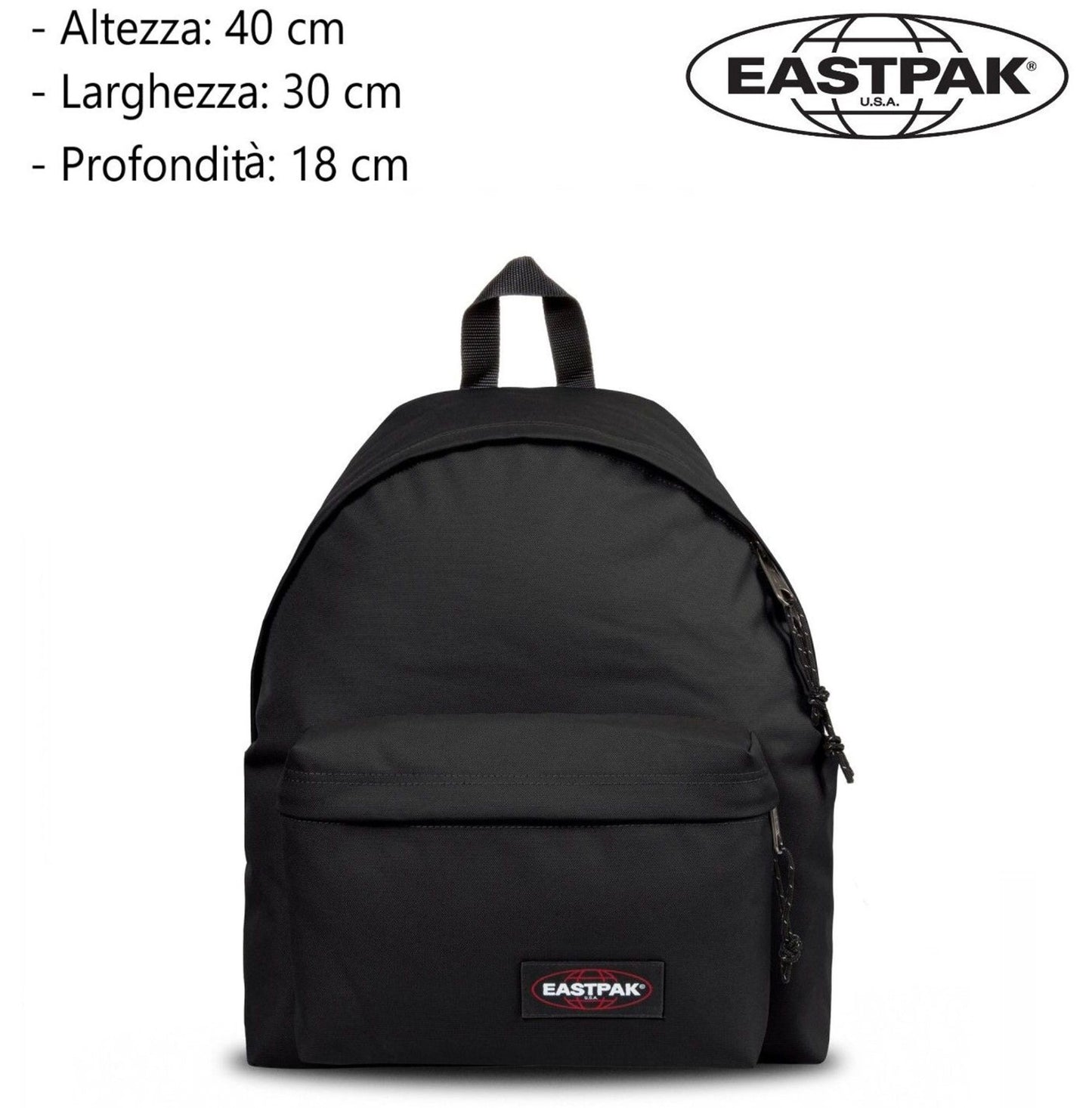 EASTPAK zaino