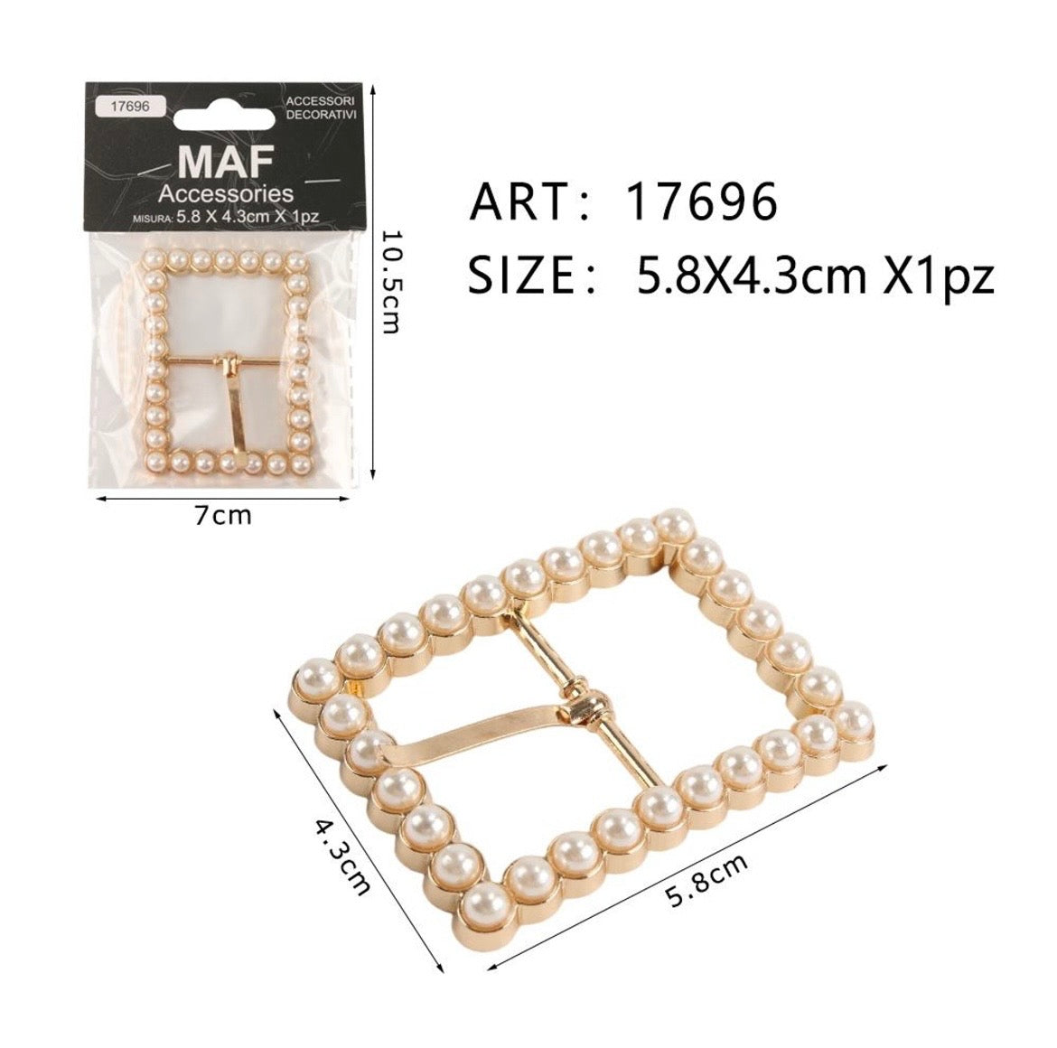 MAF ACCESSORI DECORATIVI 17696