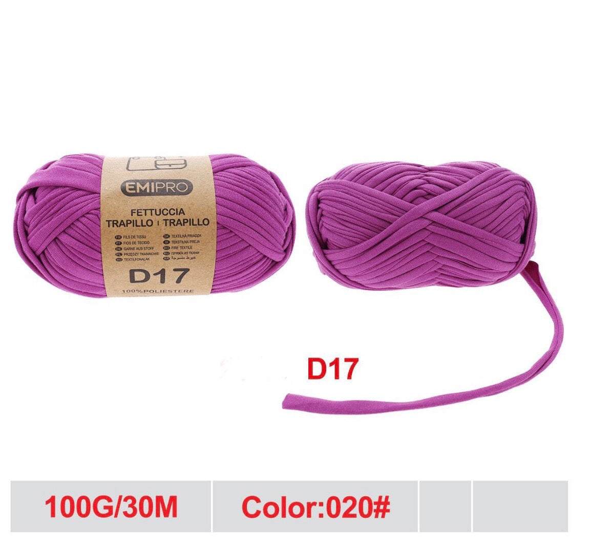 FETTUCCIA 100G/30M D17
