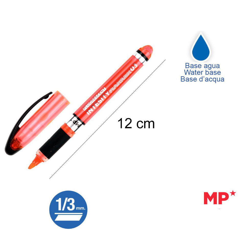 MP Evidenziatore arancione