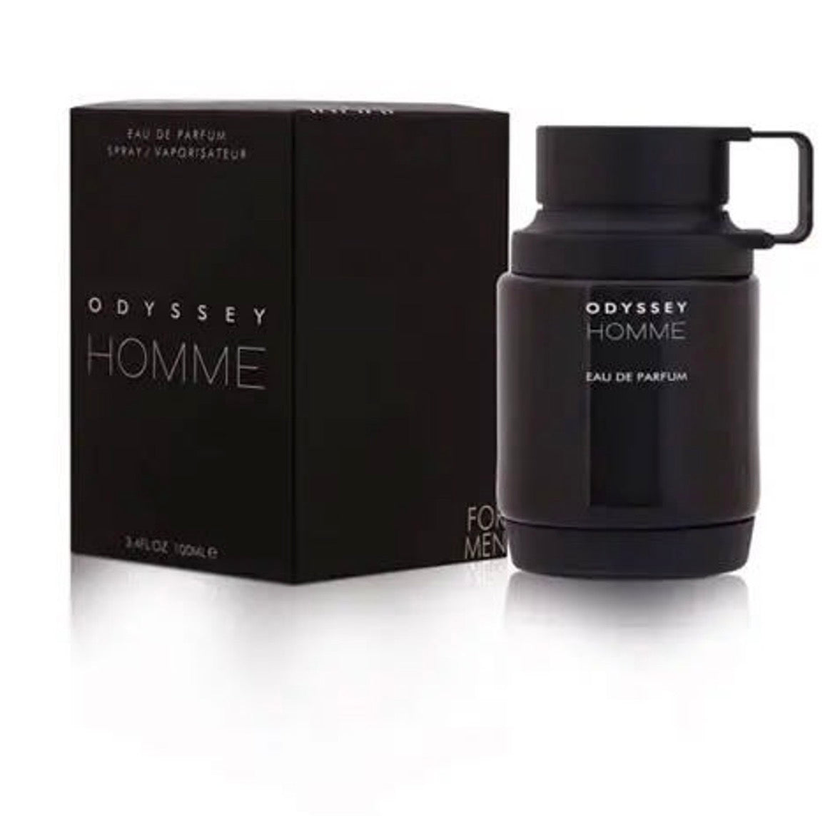 ARMAF ODYSSEY BLACK FOREST 100ML