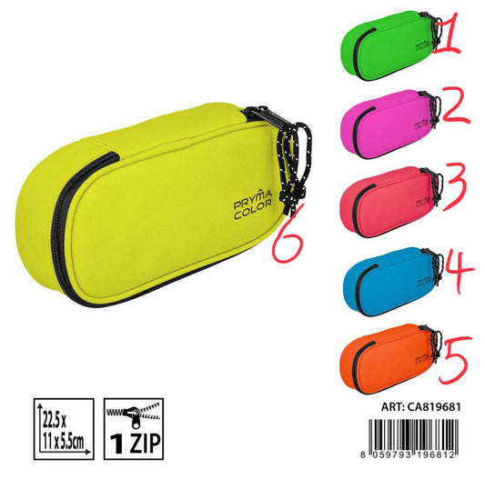 PRYMA astuccio 22.5x11x5.5cm fluo