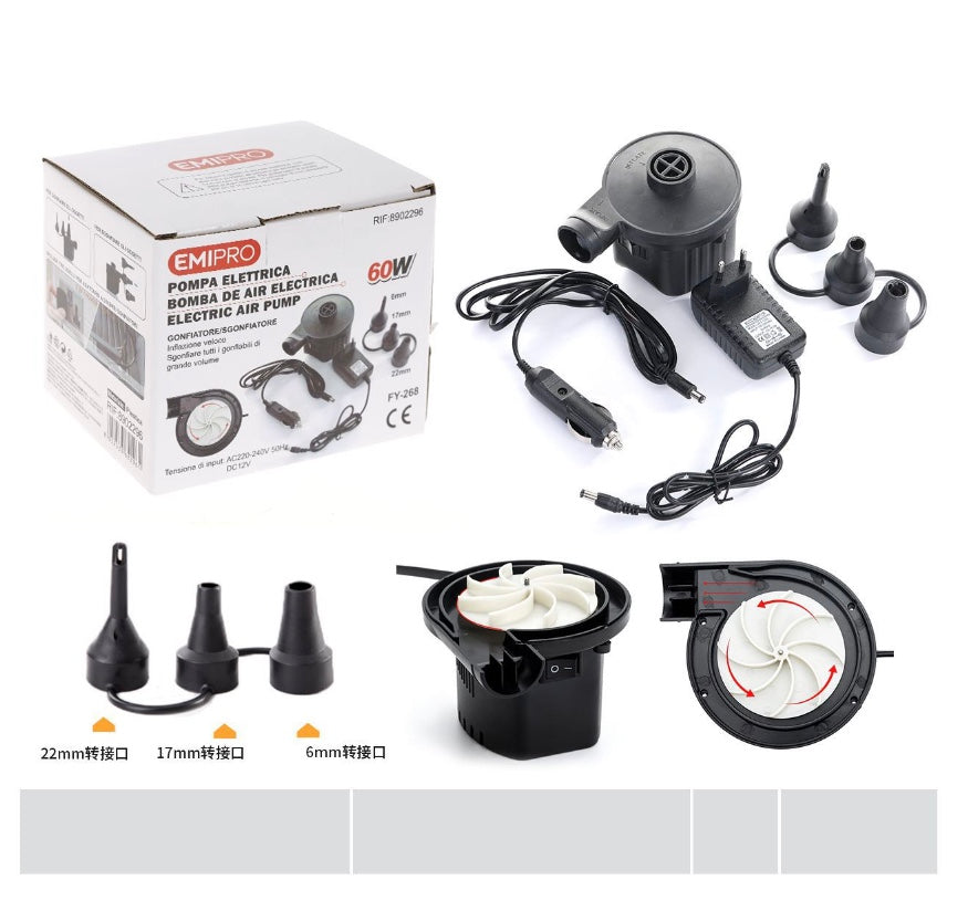 POMPA elettrica 60W