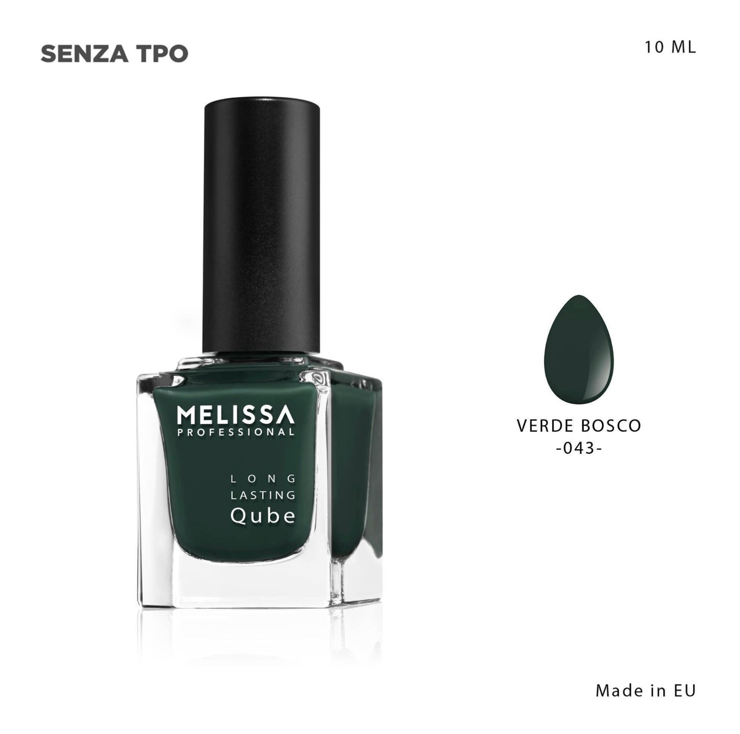 MELISSA smalto long lasting n°043