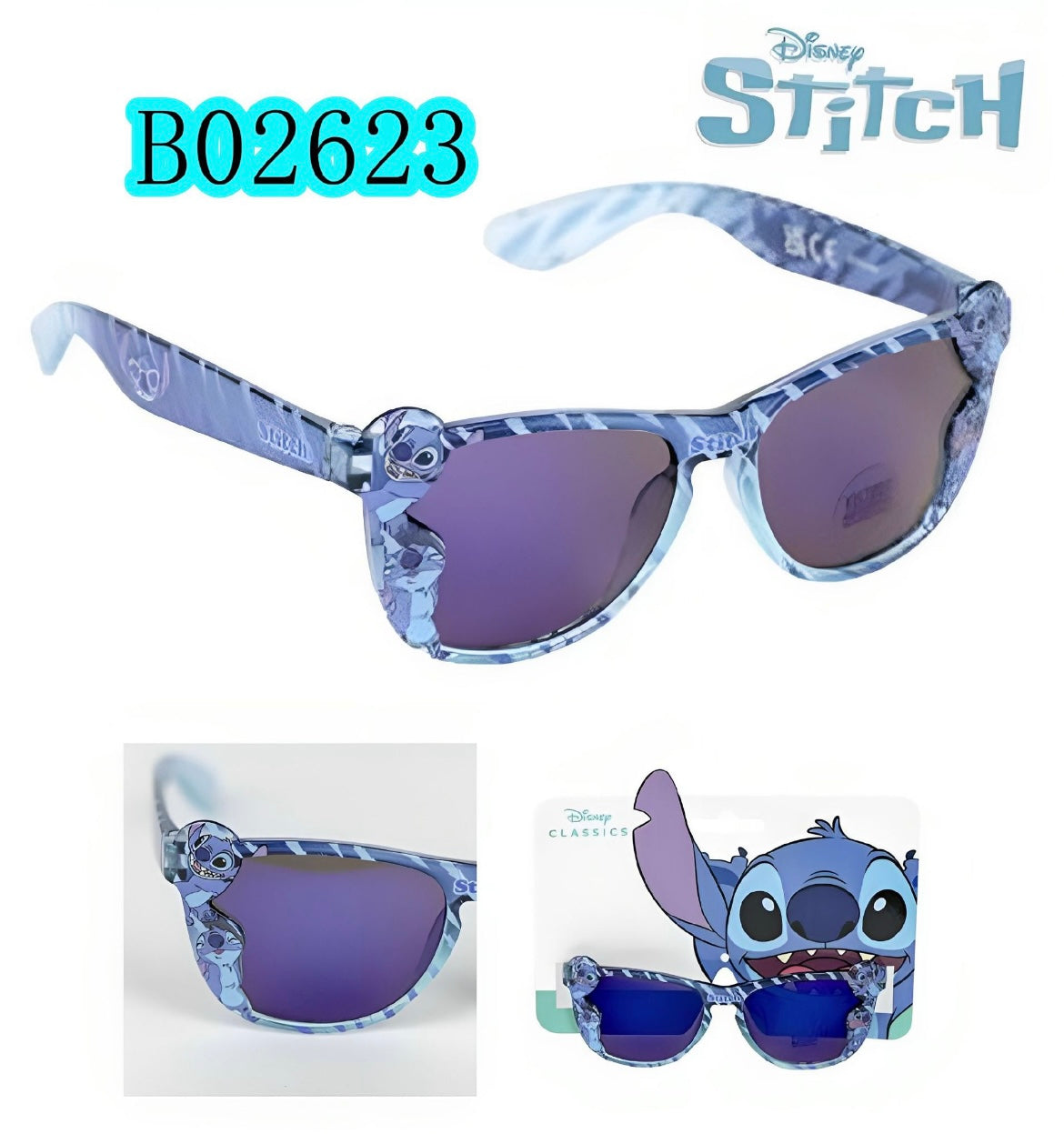 DISNEY occhiali da bambini B02623