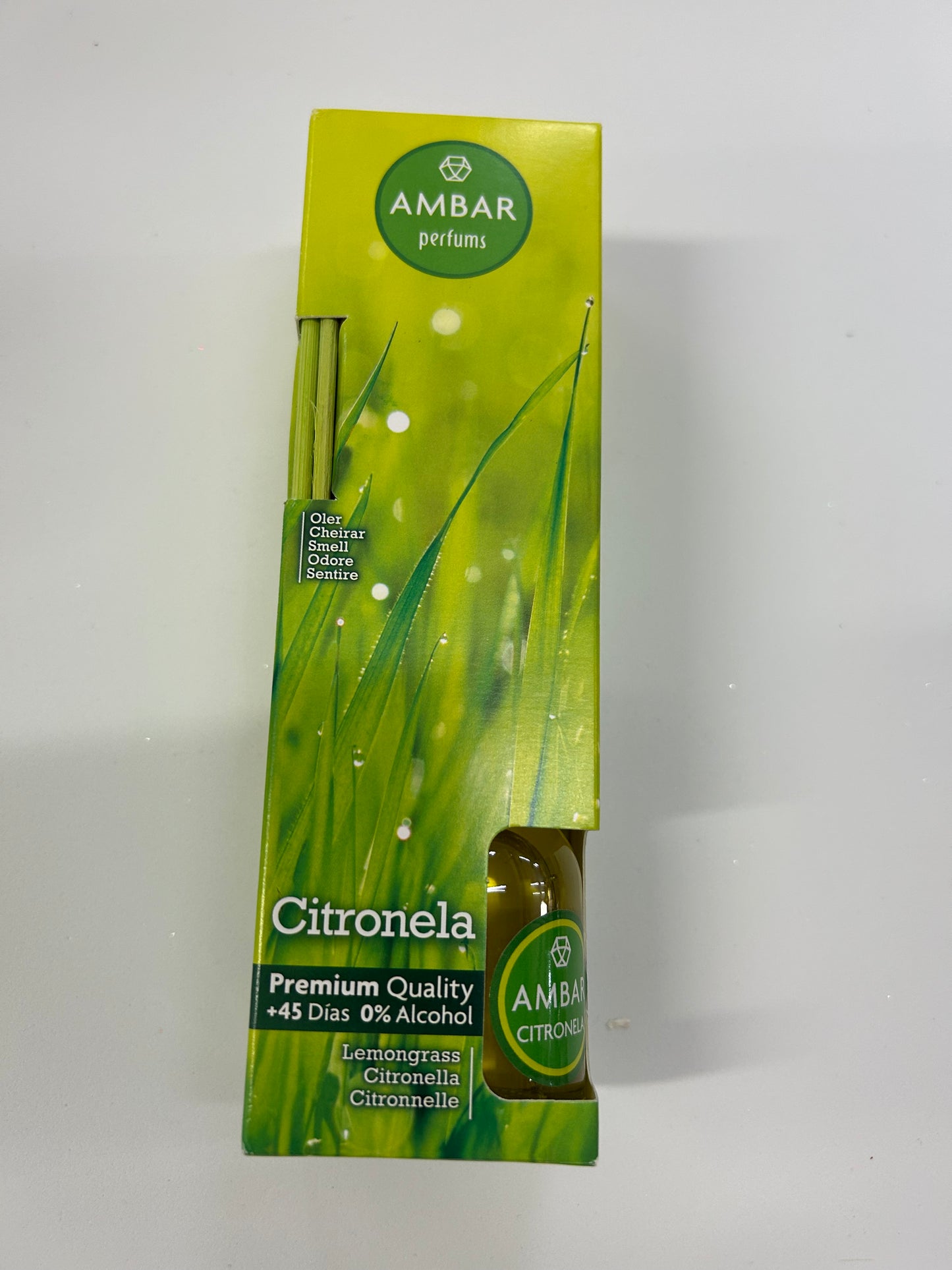 AMBAR MIKADO 30 ML CITRONELLA