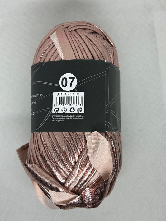 MAF fettuccia metallizzata 100g 13891-07