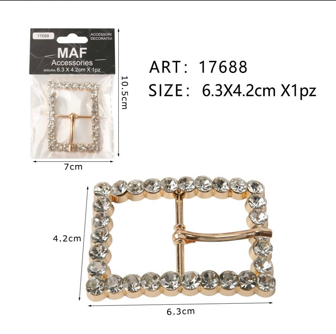 MAF ACCESSORI DECORATIVI 17688