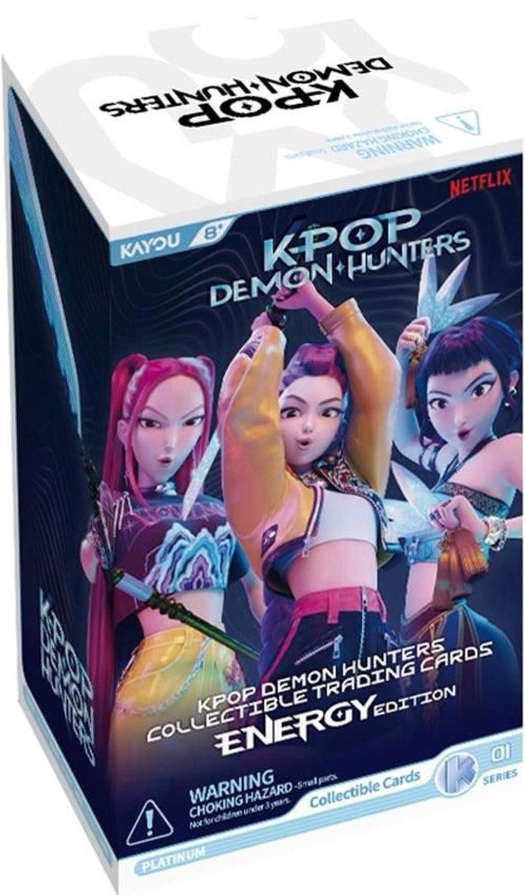KPOP carte kpop bustine 5carte
