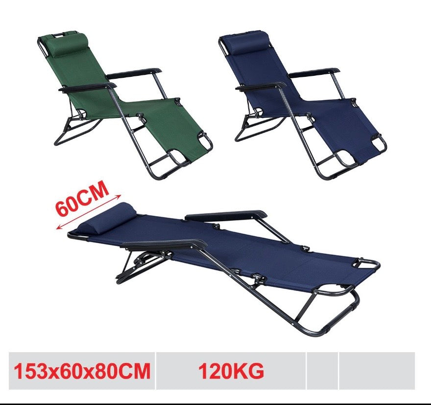 EMI SEDIA PIEGHEVOLE 153*60*80CM