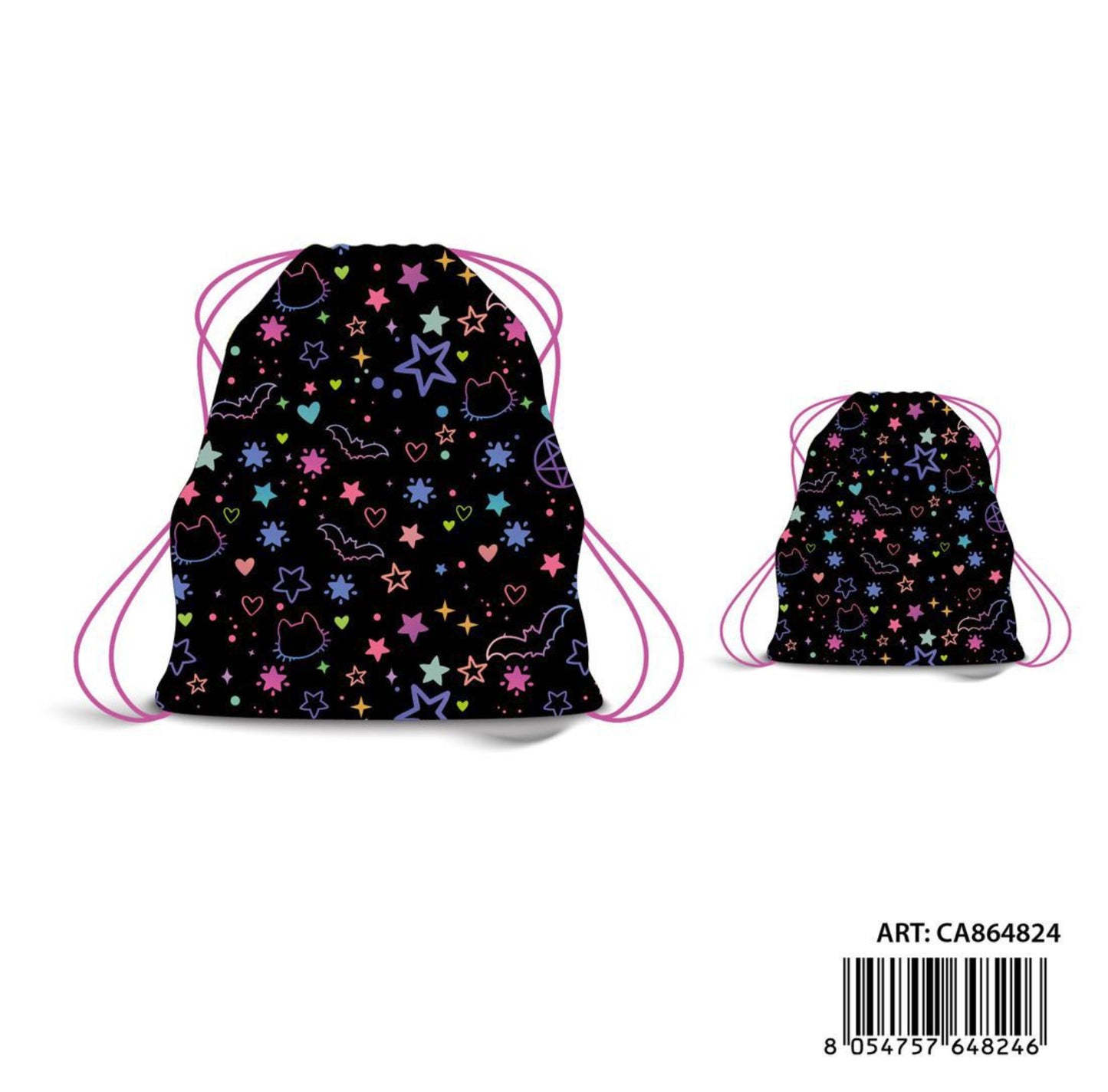 PRYMA L/GOTHIC zaino 34x43cm