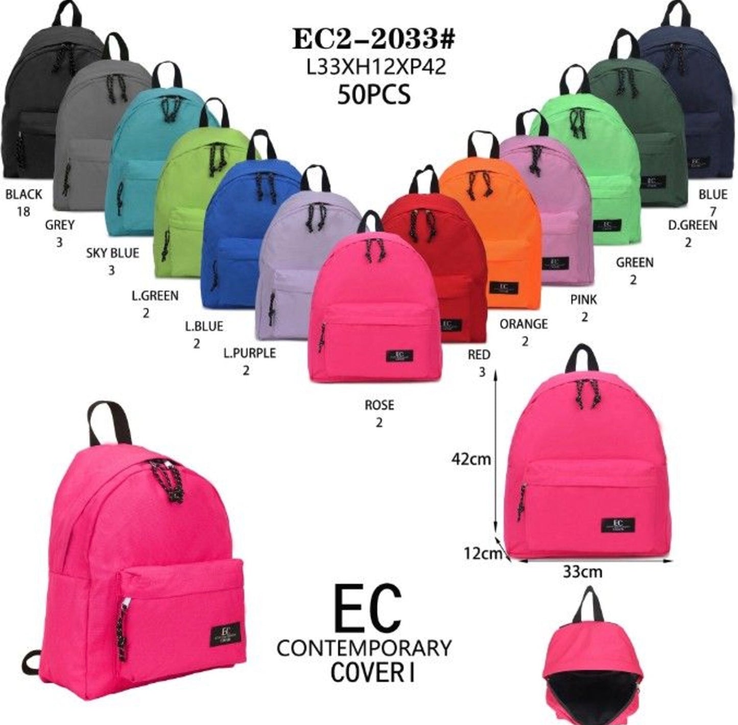 ZAINO coveri