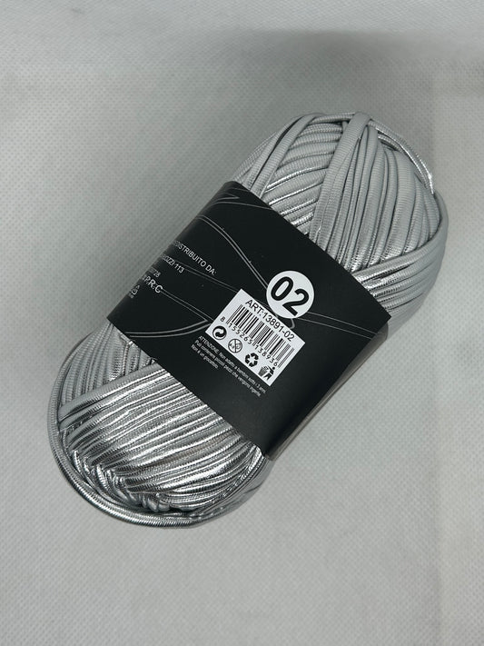 MAF fettuccia metallizzata 100g 13891-02