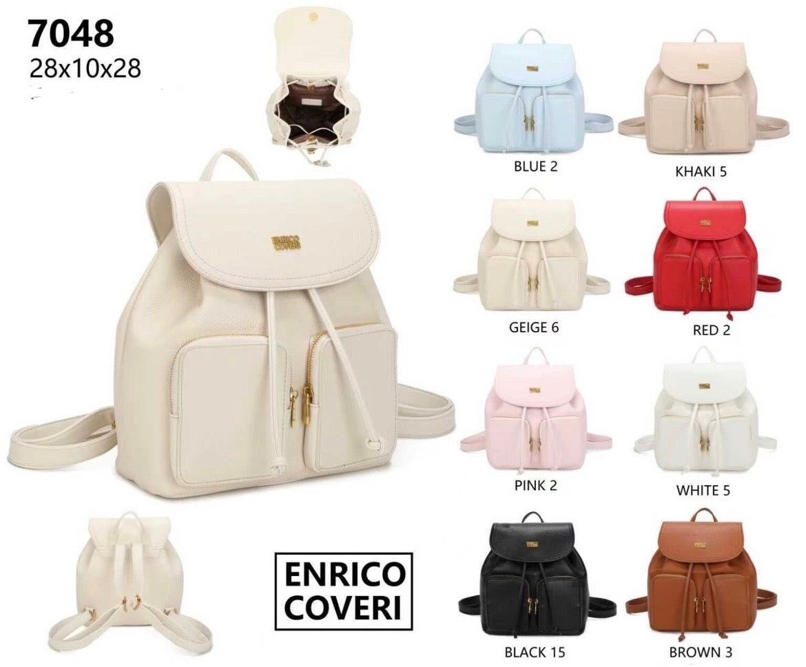 COVERI borsa EC7048