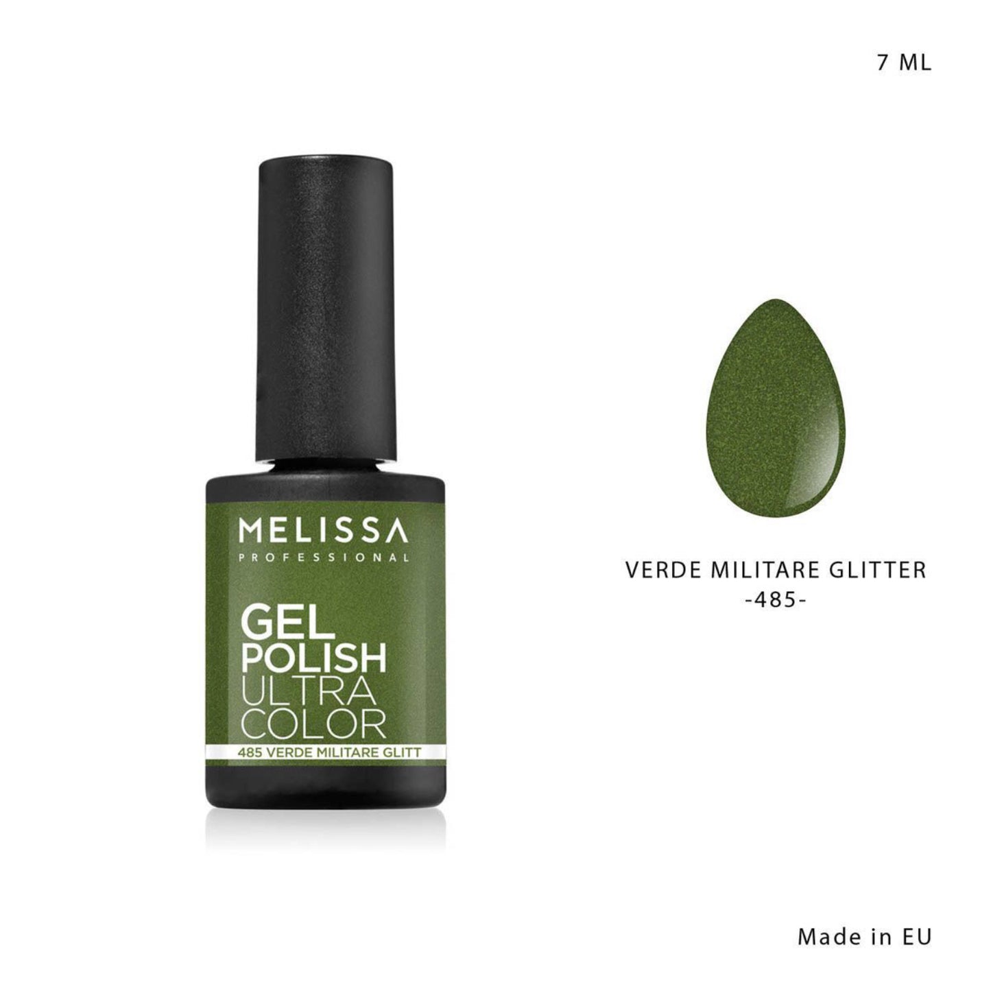 MELISSA GEL polish Ultra Color n °485