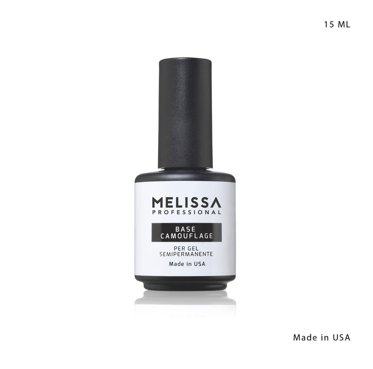 MELISSA base camouflage 15ml