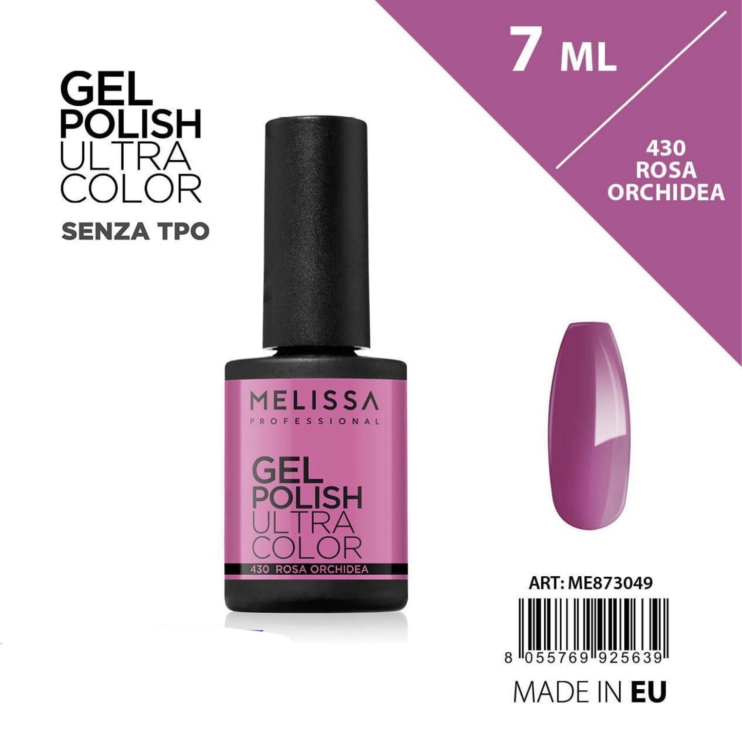 MELISSA Gel Polish ultra color n°430