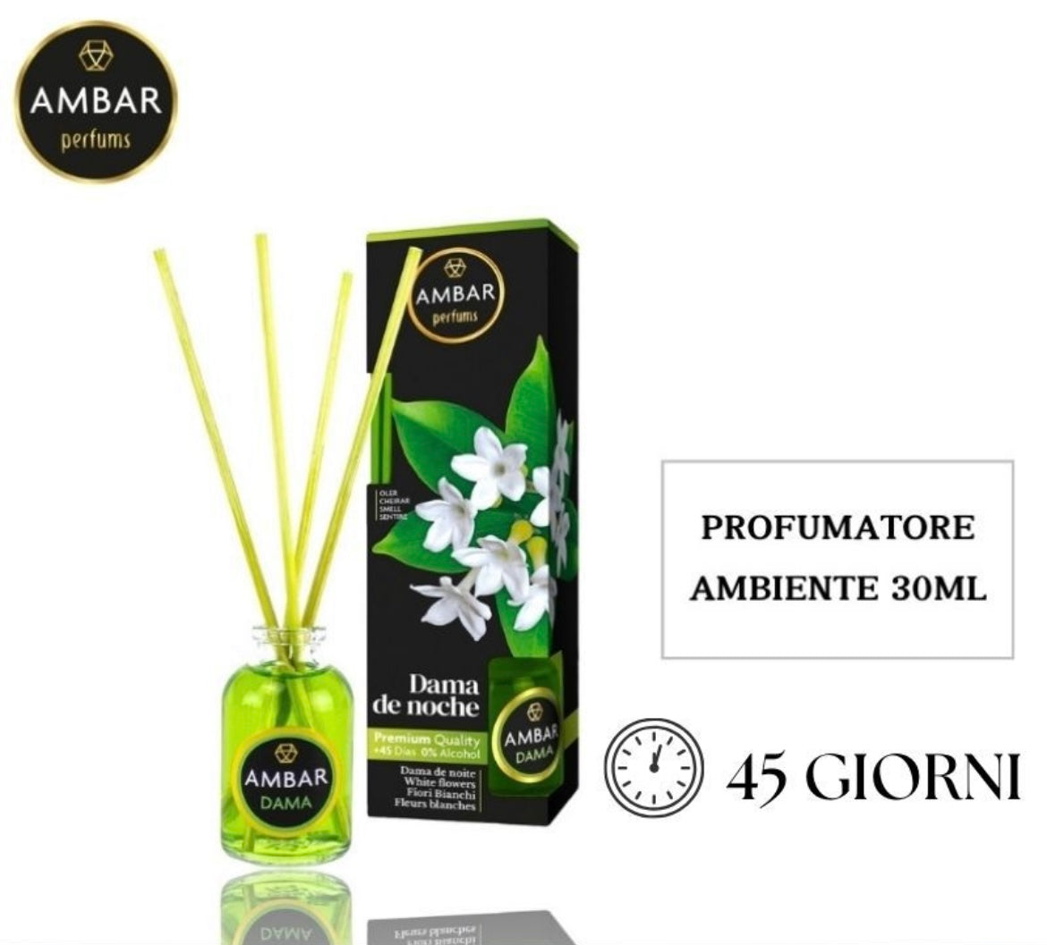 AMBAR PROFUMATORE AMBIENTE 30ML
