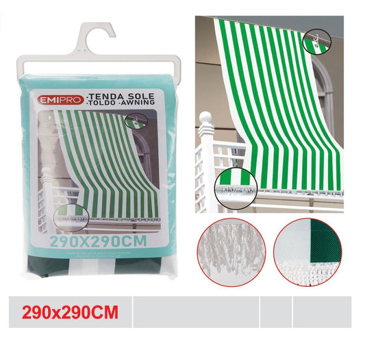 EMI TENDA SOLE 290*290CM